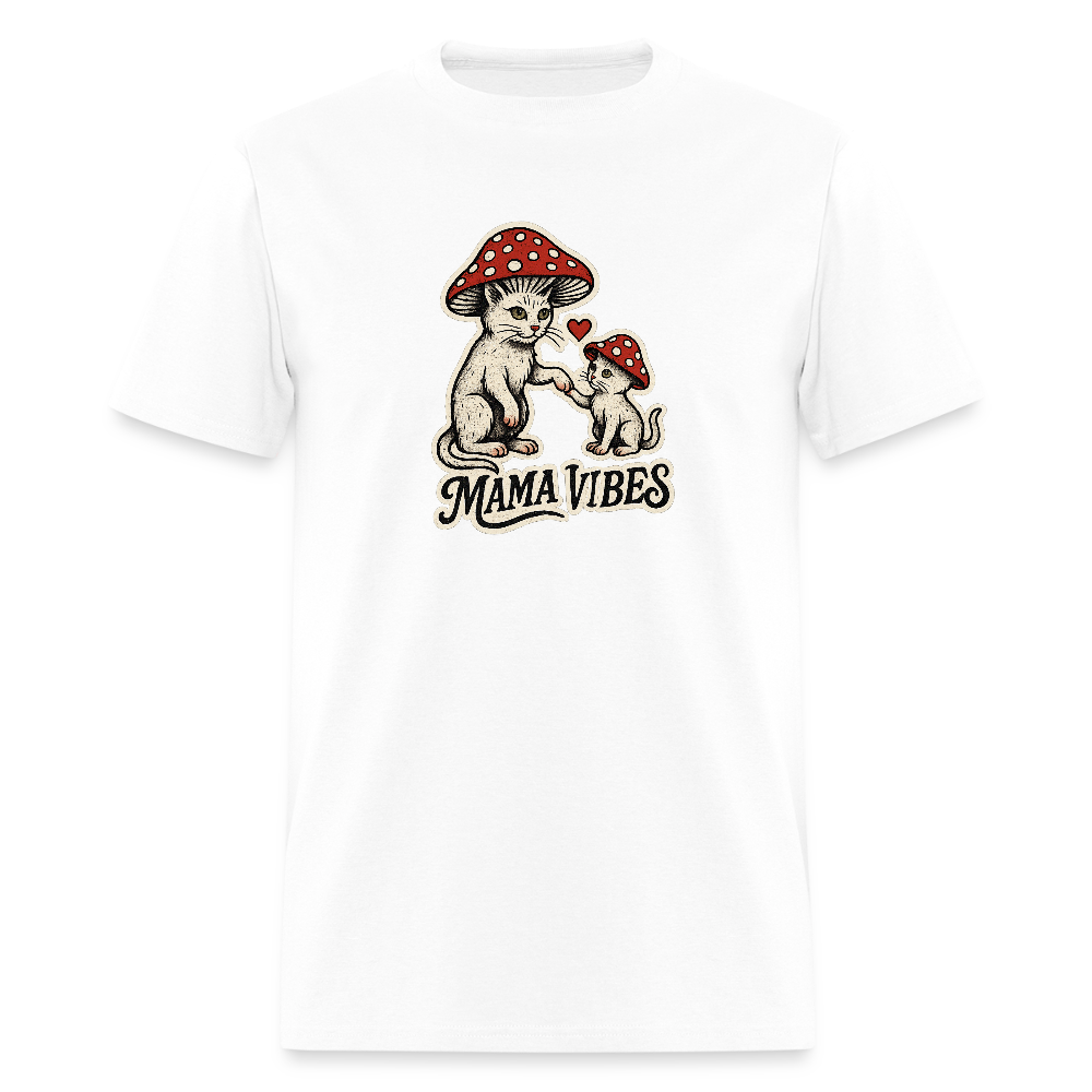 MAMA VIBES - white