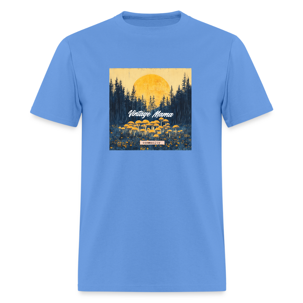 Community Unisex Classic T-Shirt - carolina blue