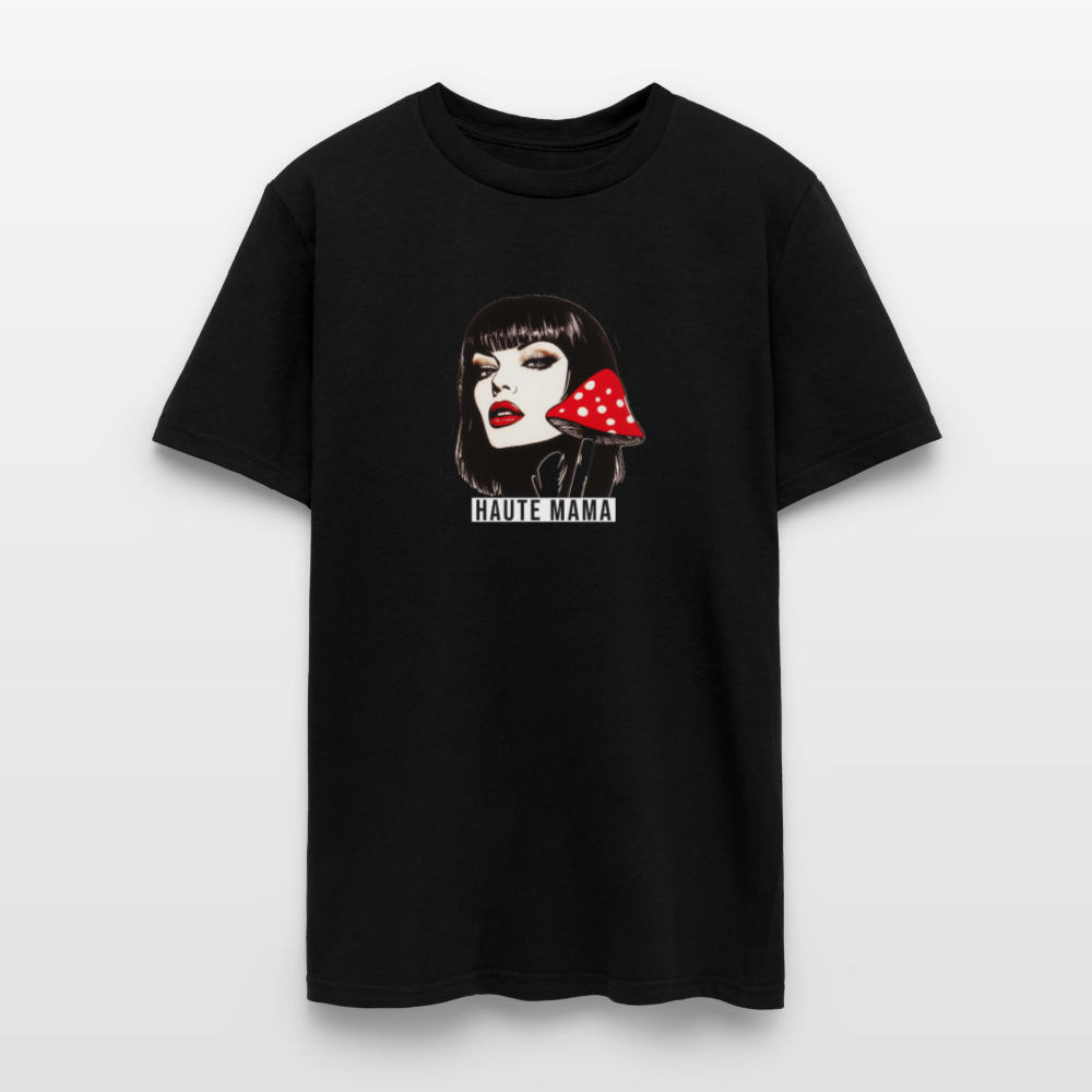 Haute Mama Unisex Classic T-Shirt - black