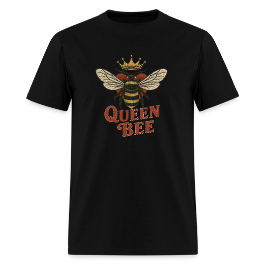 QUEEN BEE - black