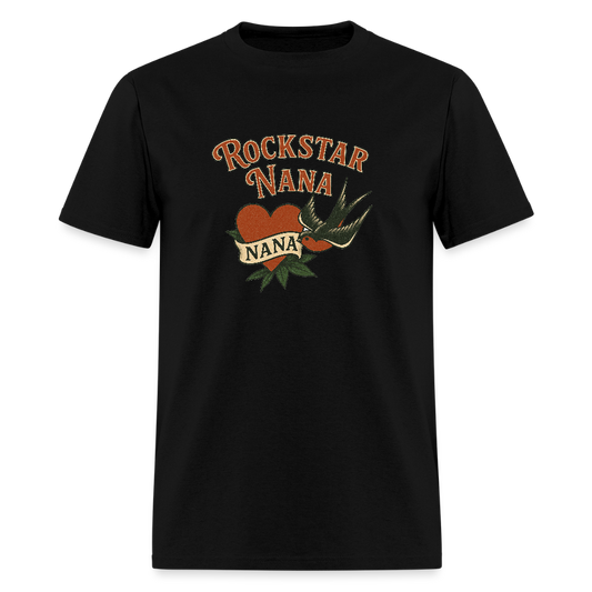 ROCKSTAR NANA - black