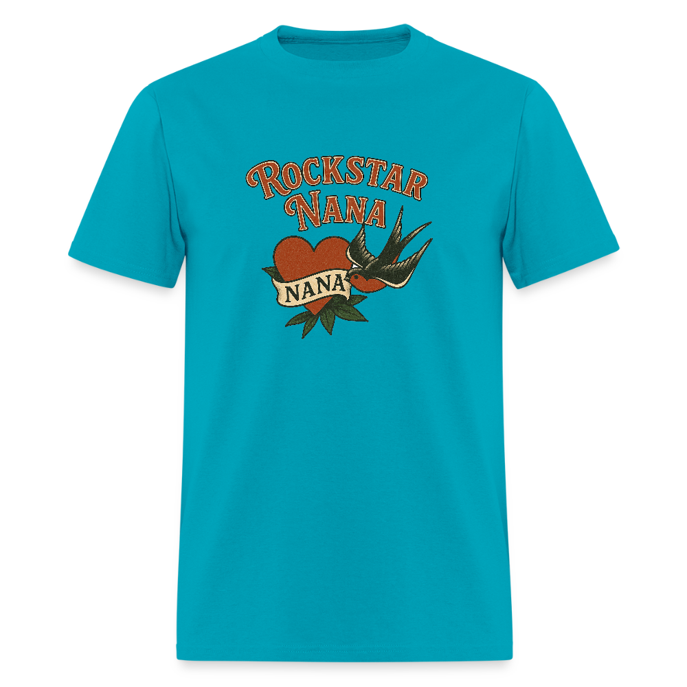 ROCKSTAR NANA - turquoise