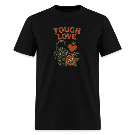 TOUGH LOVE - black