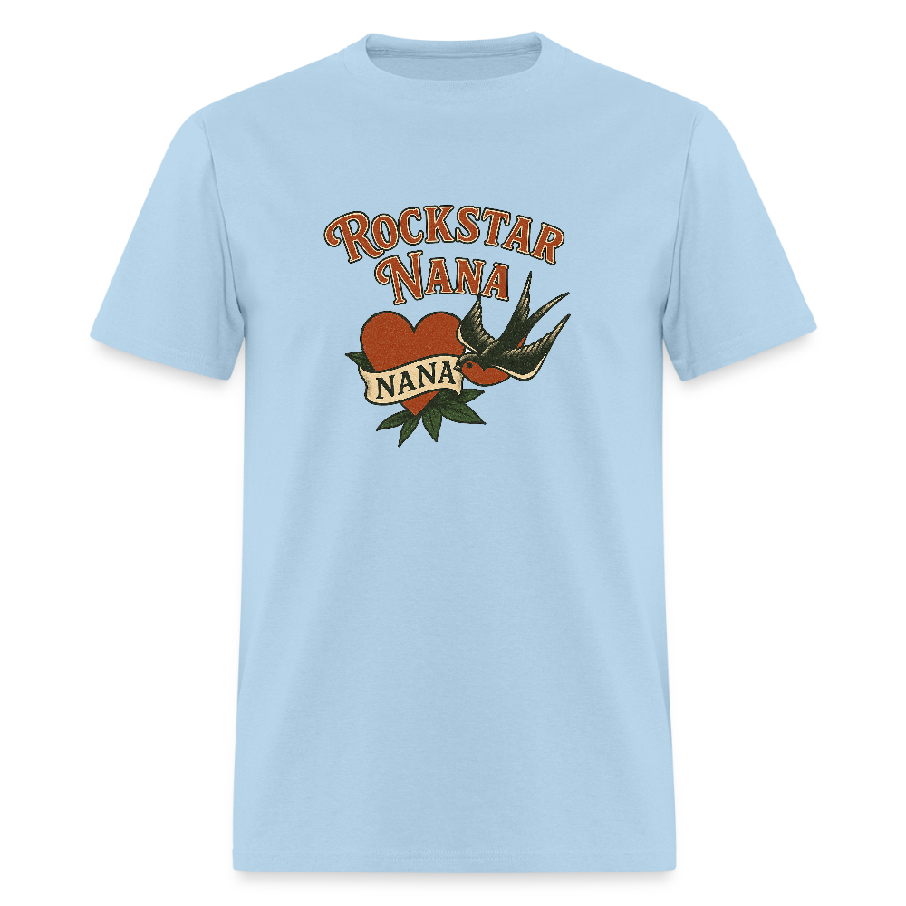 ROCKSTAR NANA - powder blue