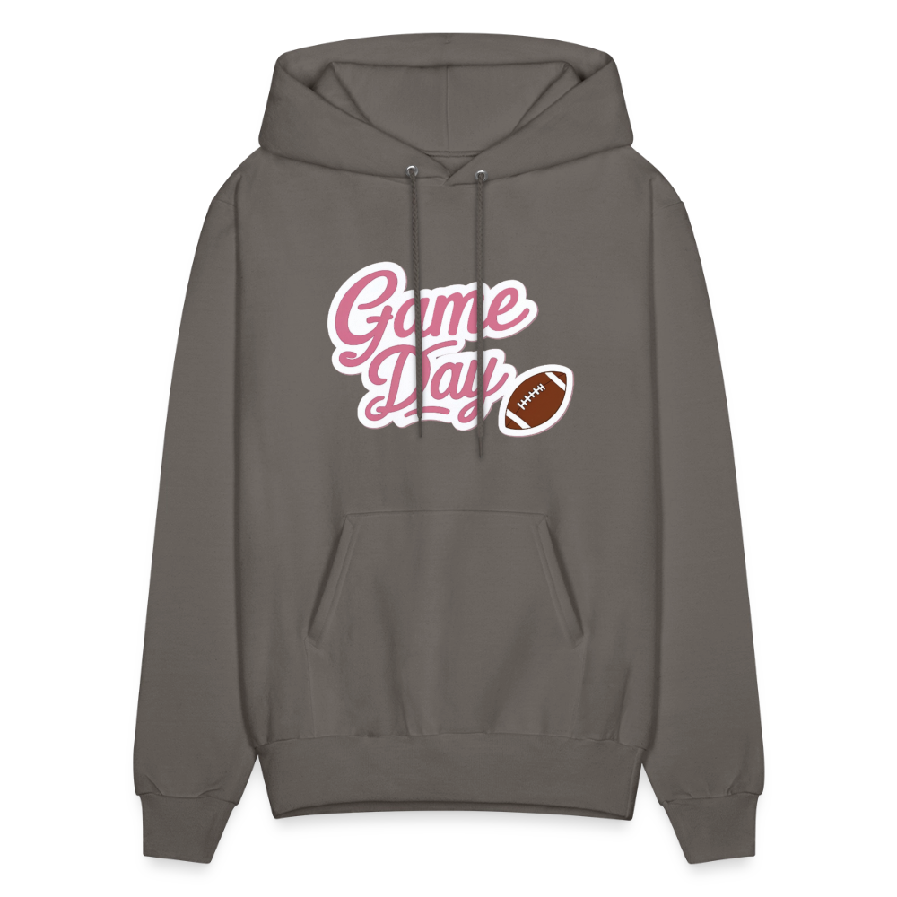 Game Day Hoodie - asphalt gray