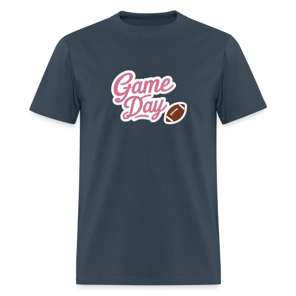 GAME DAY - blue dusk