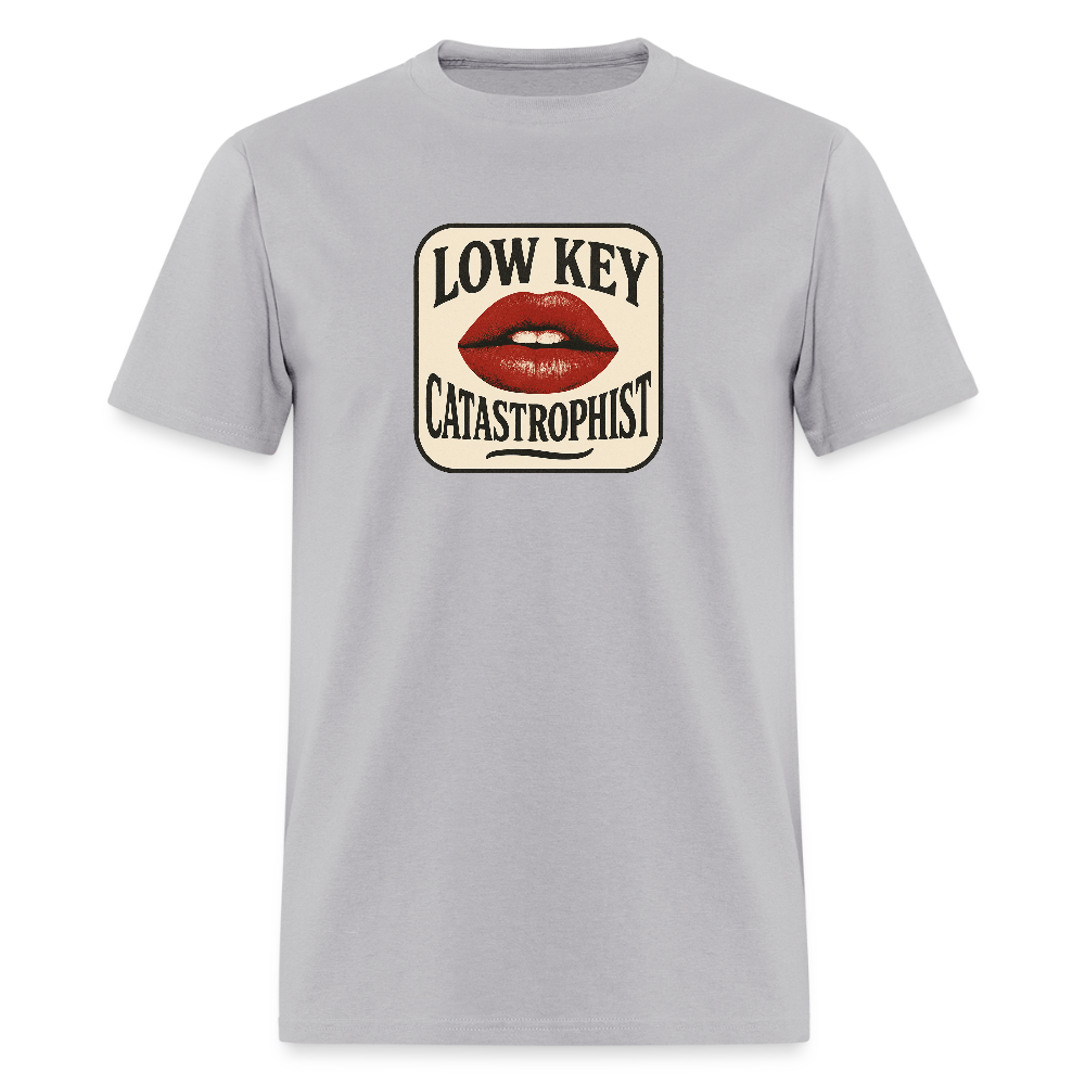 LOW KEY CATASTROPHIST - gravel