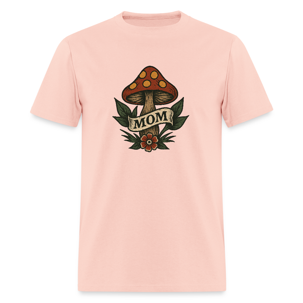 MUSHROOM MOM - blush pink