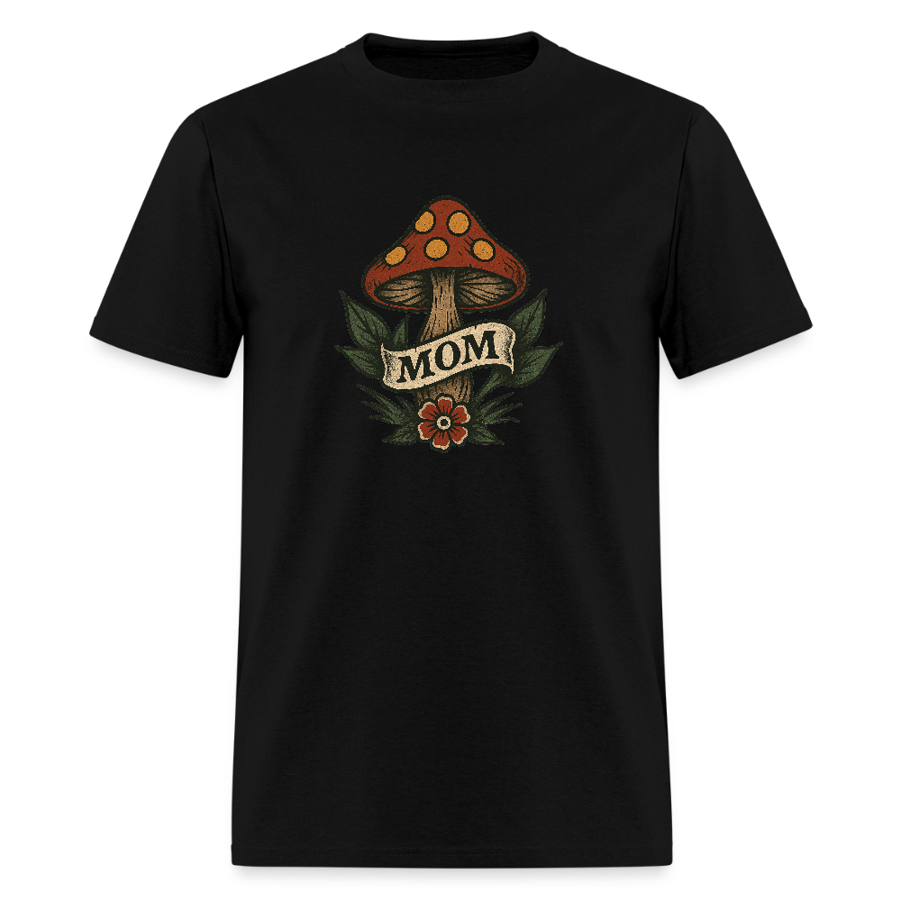 MUSHROOM MOM - black