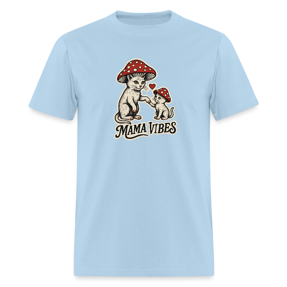MAMA VIBES - powder blue
