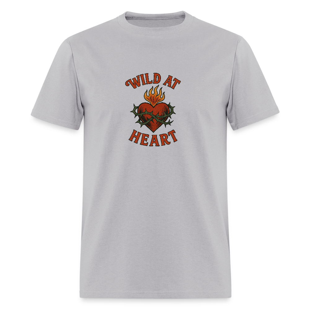 WILD AT HEART - gravel
