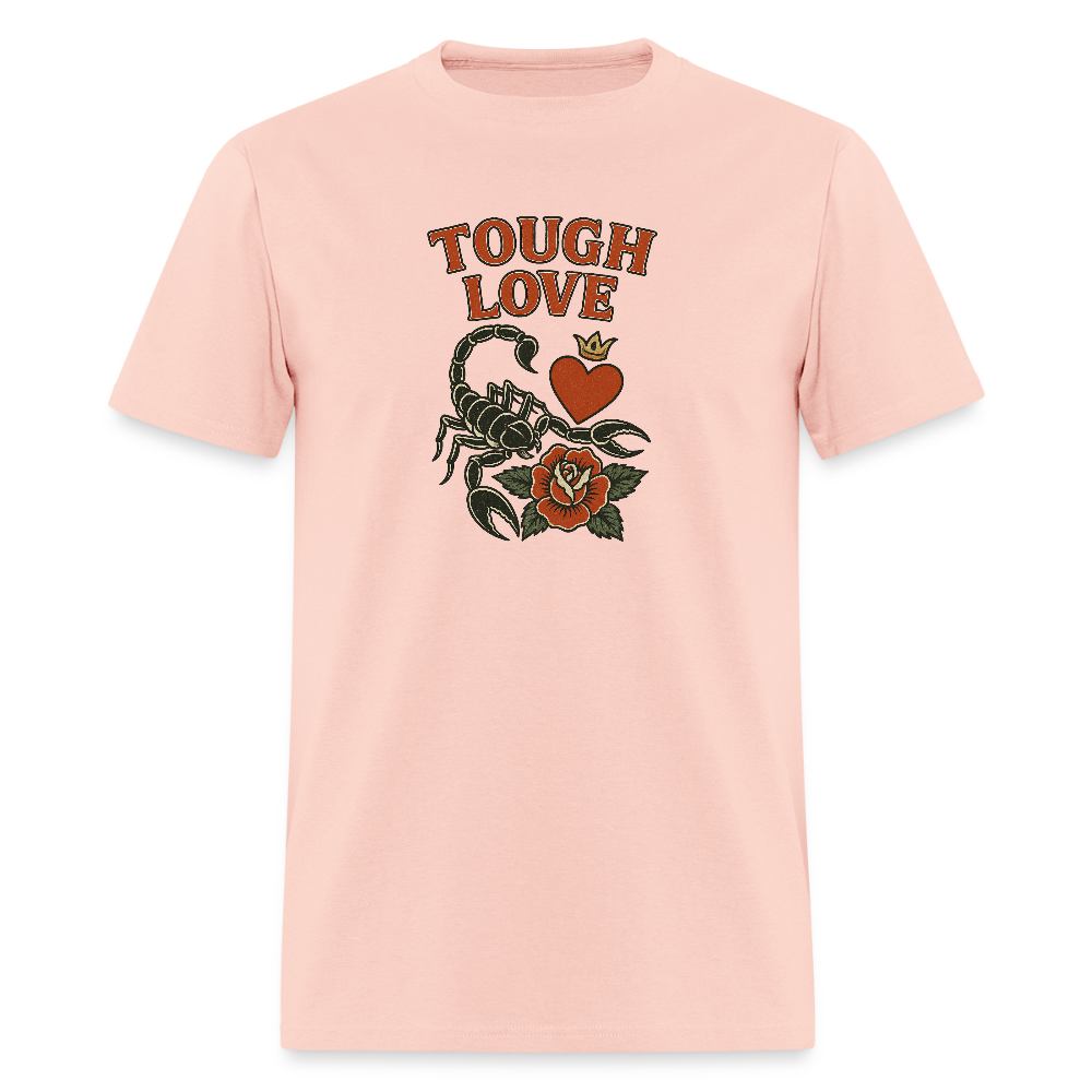 TOUGH LOVE - blush pink