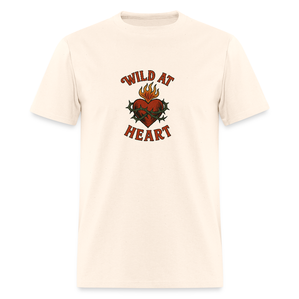WILD AT HEART - natural