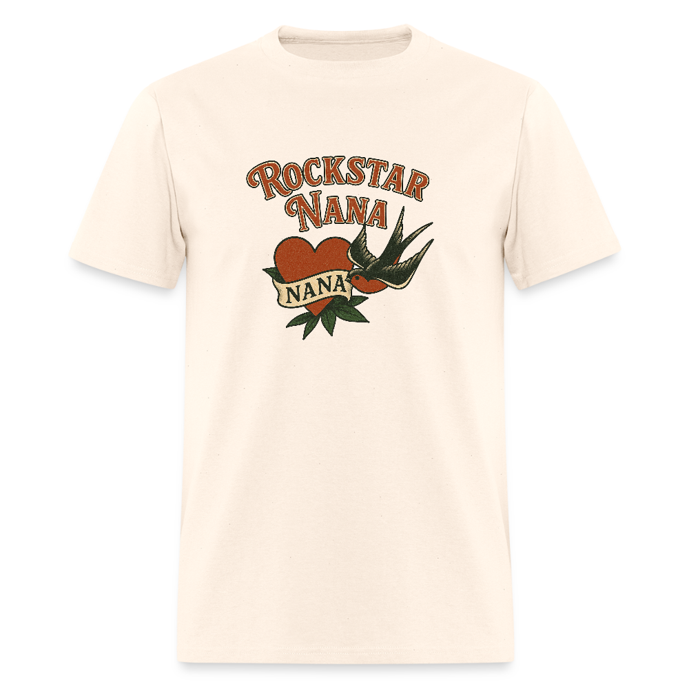 ROCKSTAR NANA - natural