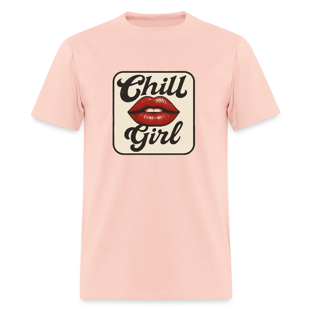 CHILL GIRL - blush pink