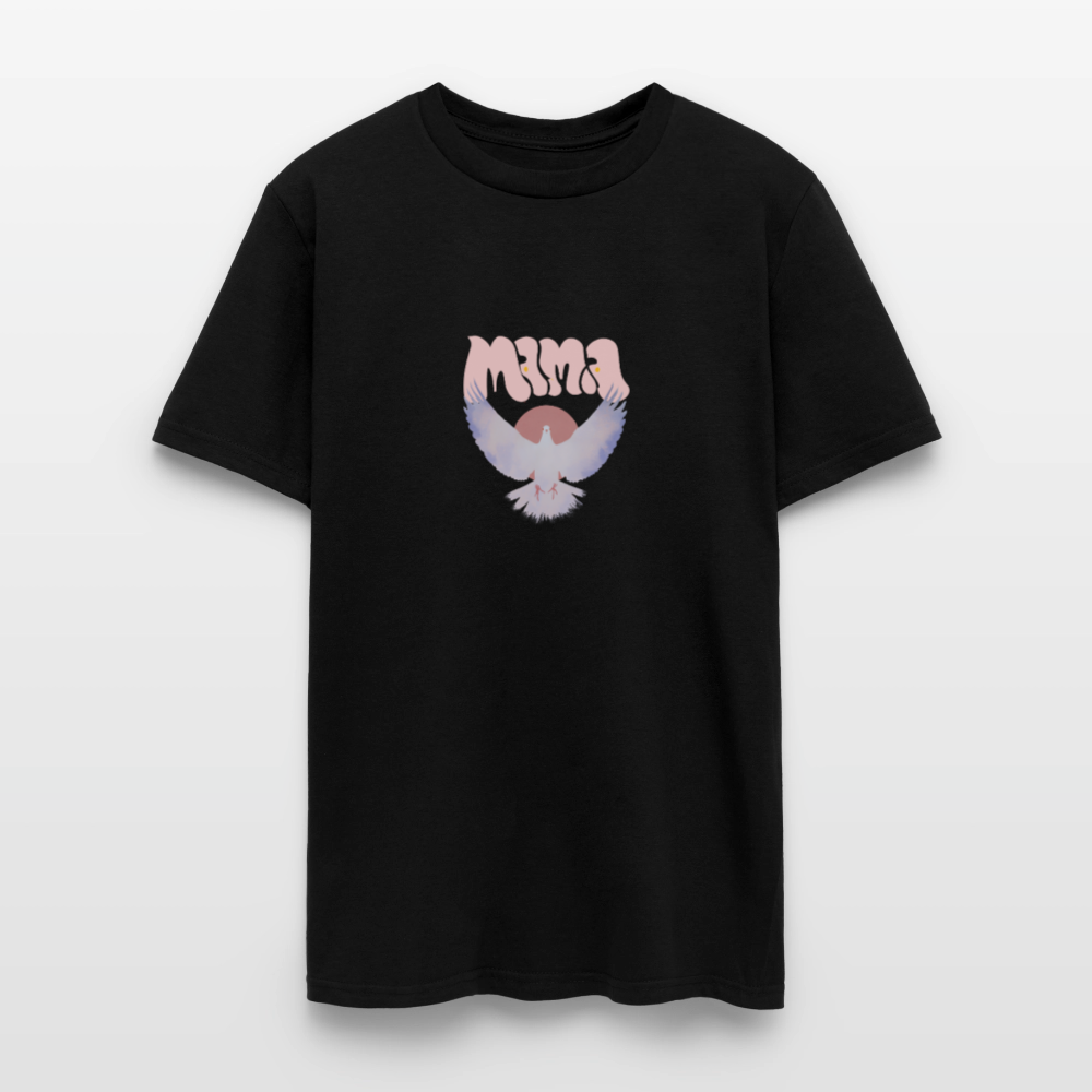 MAMA BIRD Unisex Classic T-Shirt - black