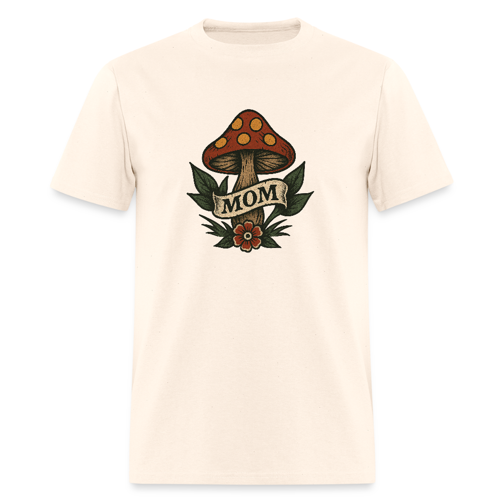 MUSHROOM MOM - natural