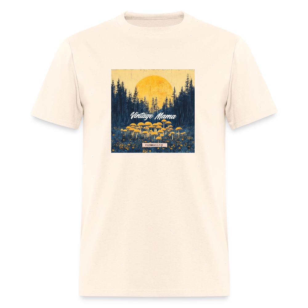 Community Unisex Classic T-Shirt - natural