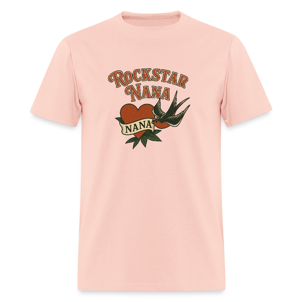 ROCKSTAR NANA - blush pink