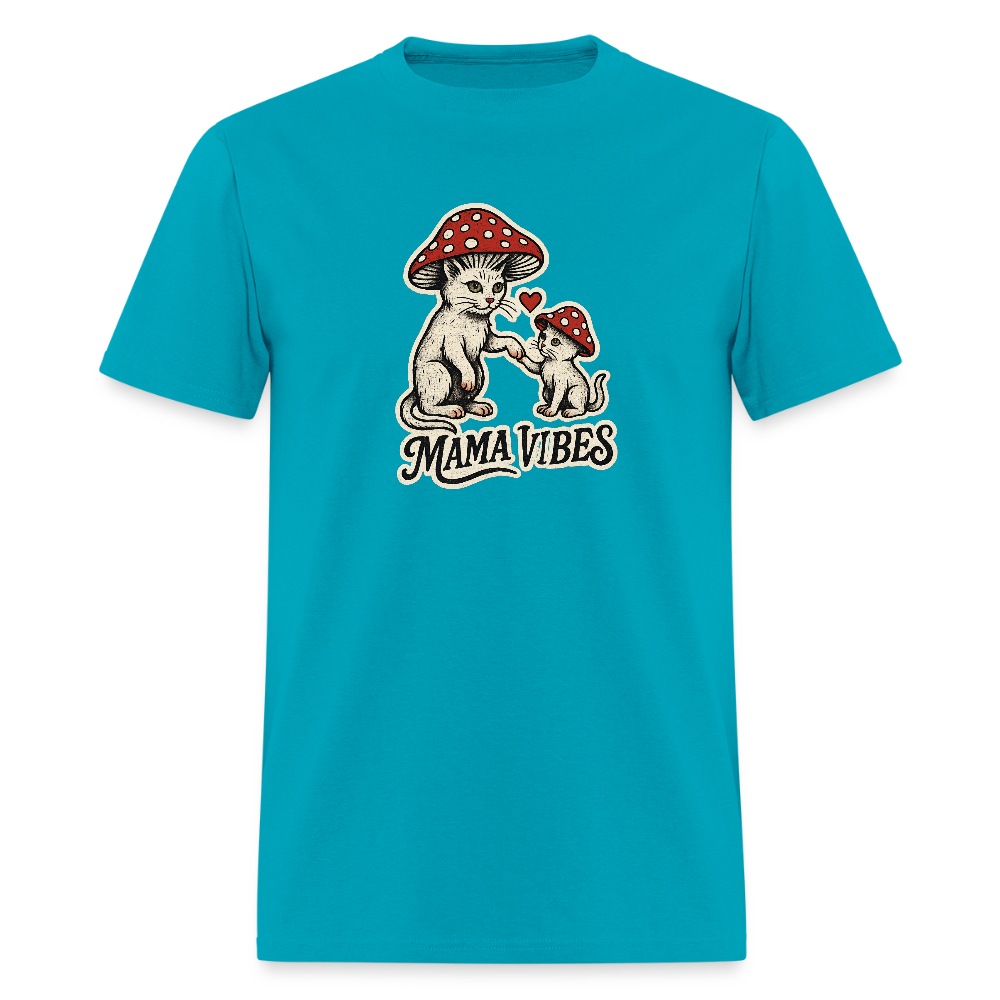 MAMA VIBES - turquoise