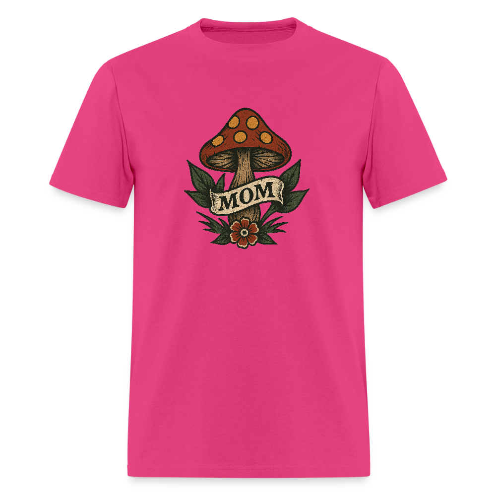 MUSHROOM MOM - fuchsia