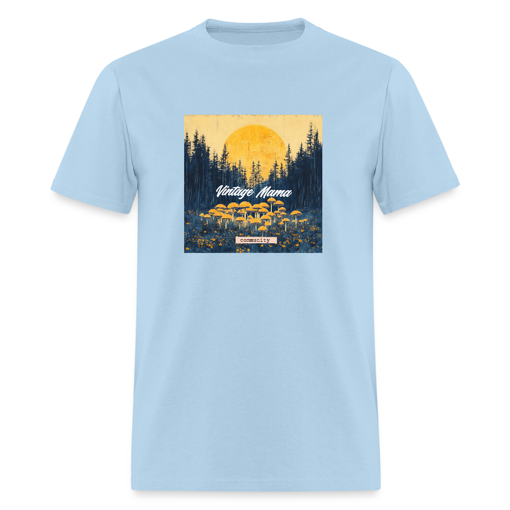 Community Unisex Classic T-Shirt - powder blue
