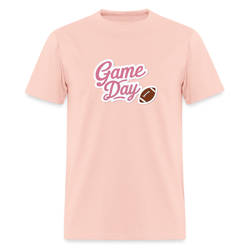 GAME DAY - blush pink