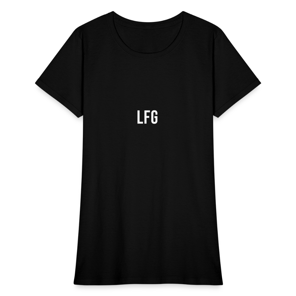 LFG Women's T-Shirt - black