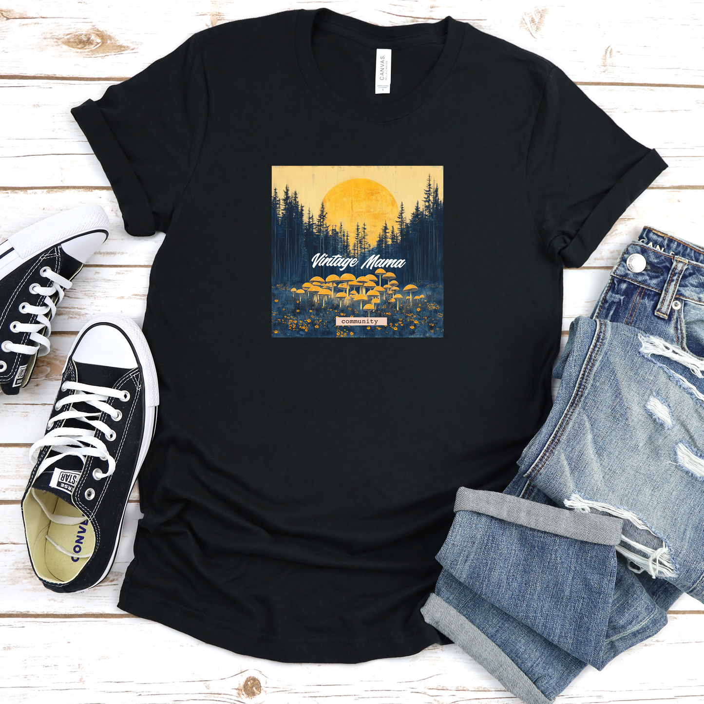 Community Unisex Classic T-Shirt