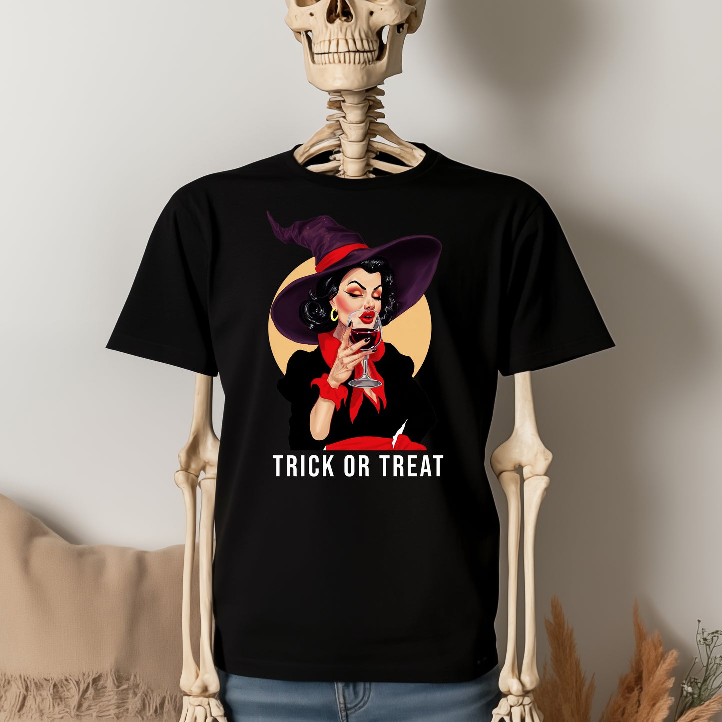 HALLOWEEN TRICK OR TREAT