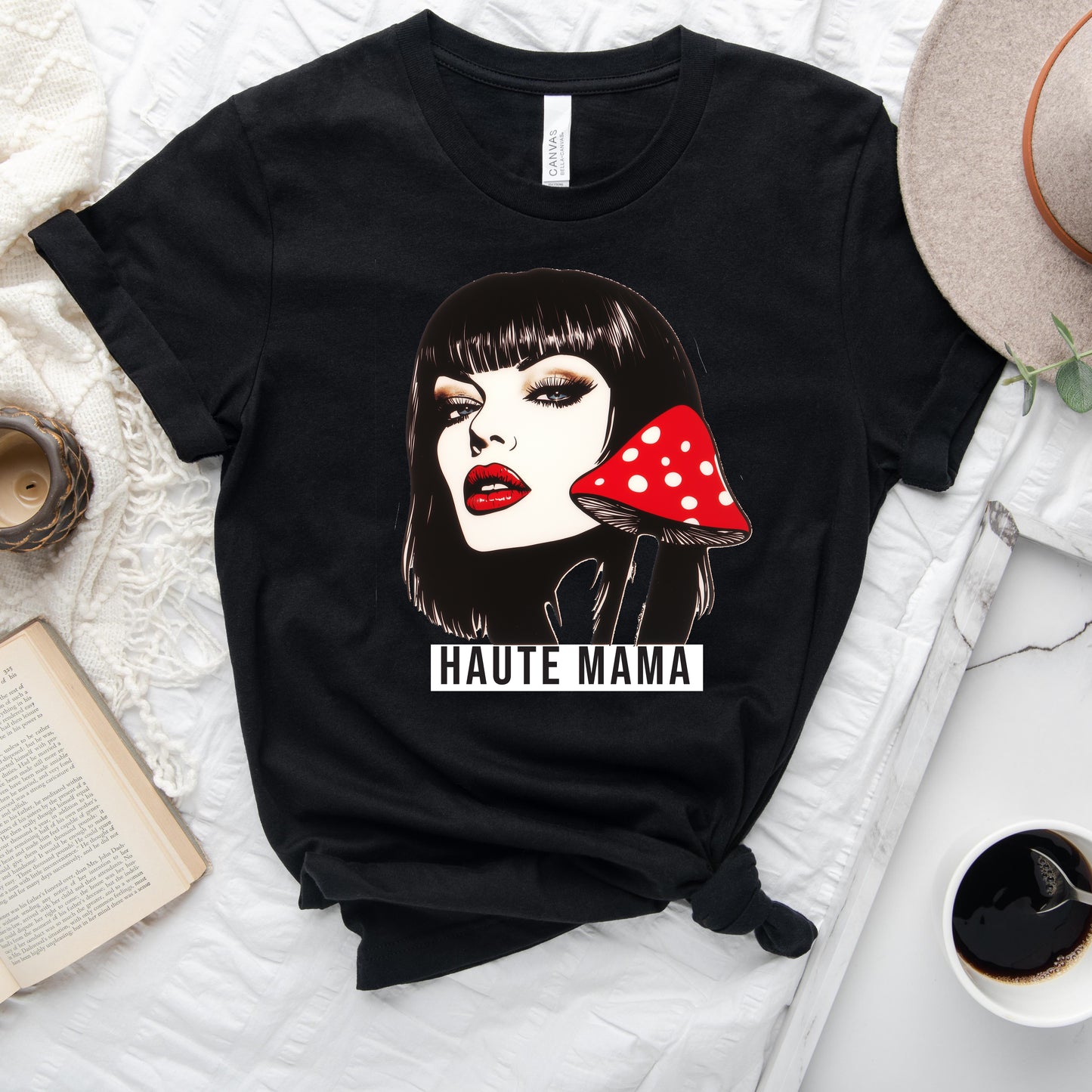 Haute Mama Unisex Classic T-Shirt