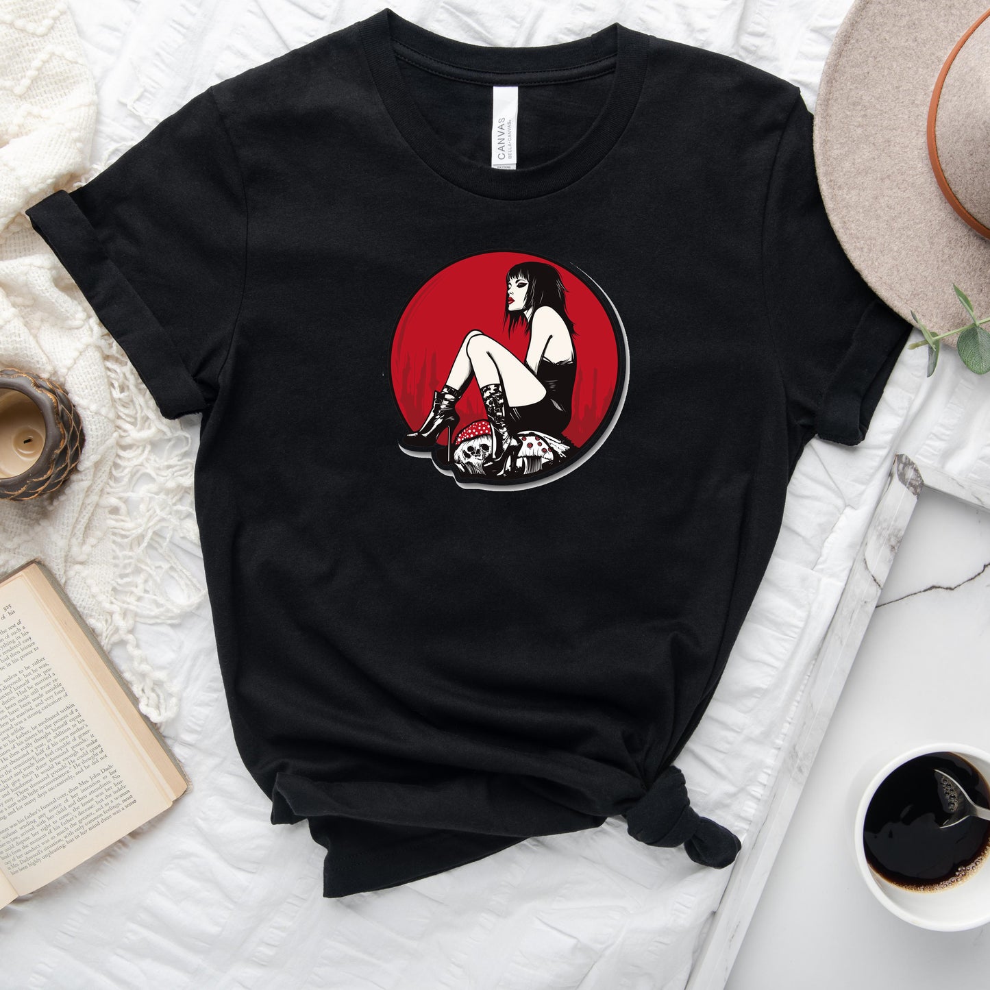 Mushy Boots Unisex Classic T-Shirt