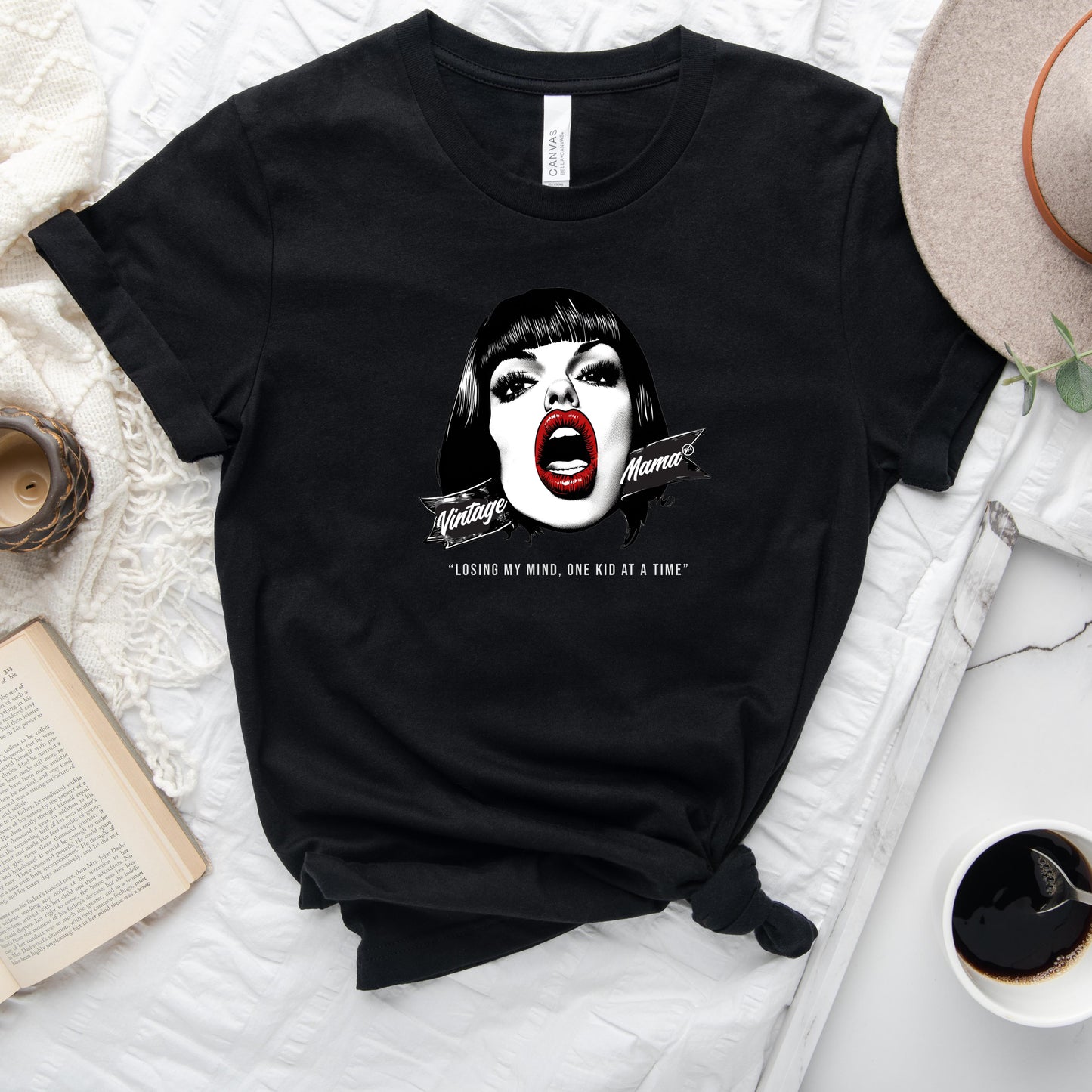 Losing My Mind , One Kid At A Time Unisex Classic T-Shirt