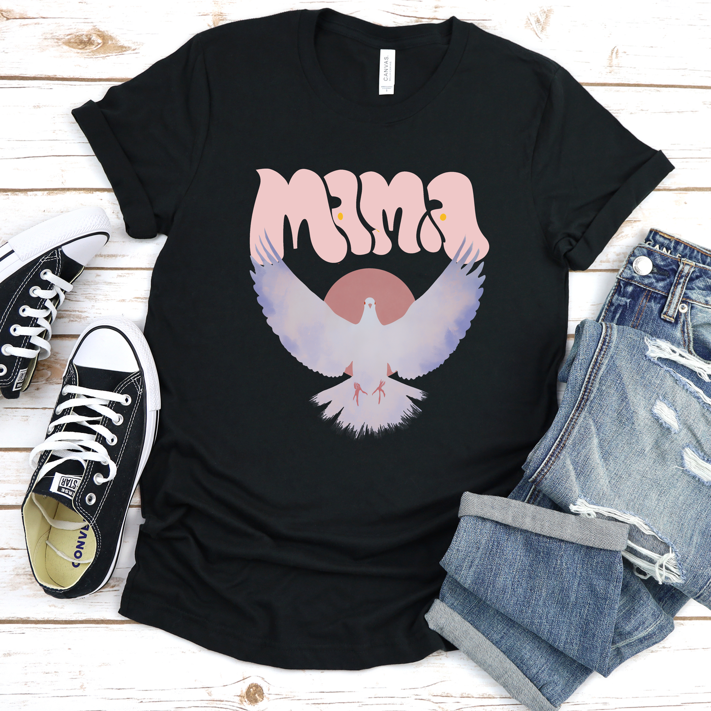 MAMA BIRD Unisex Classic T-Shirt
