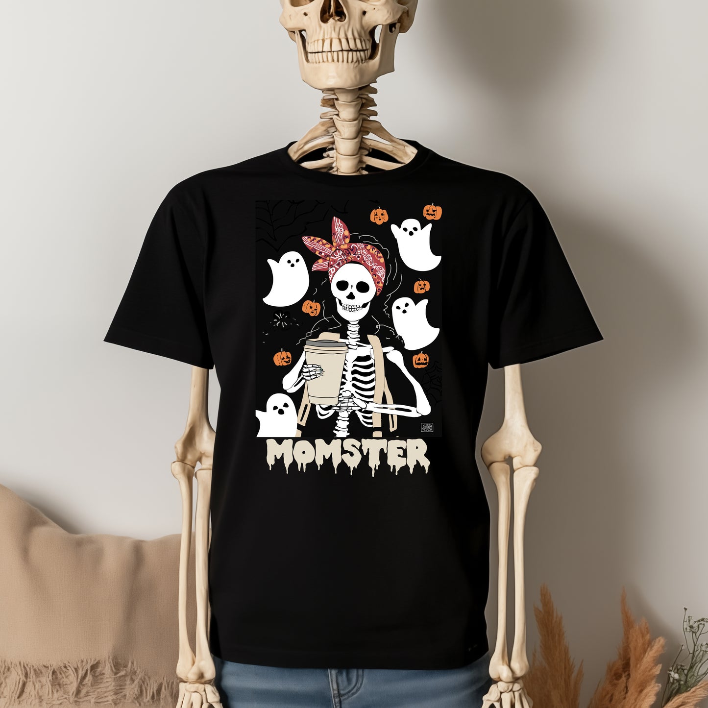 HALLOWEEN MOMSTER