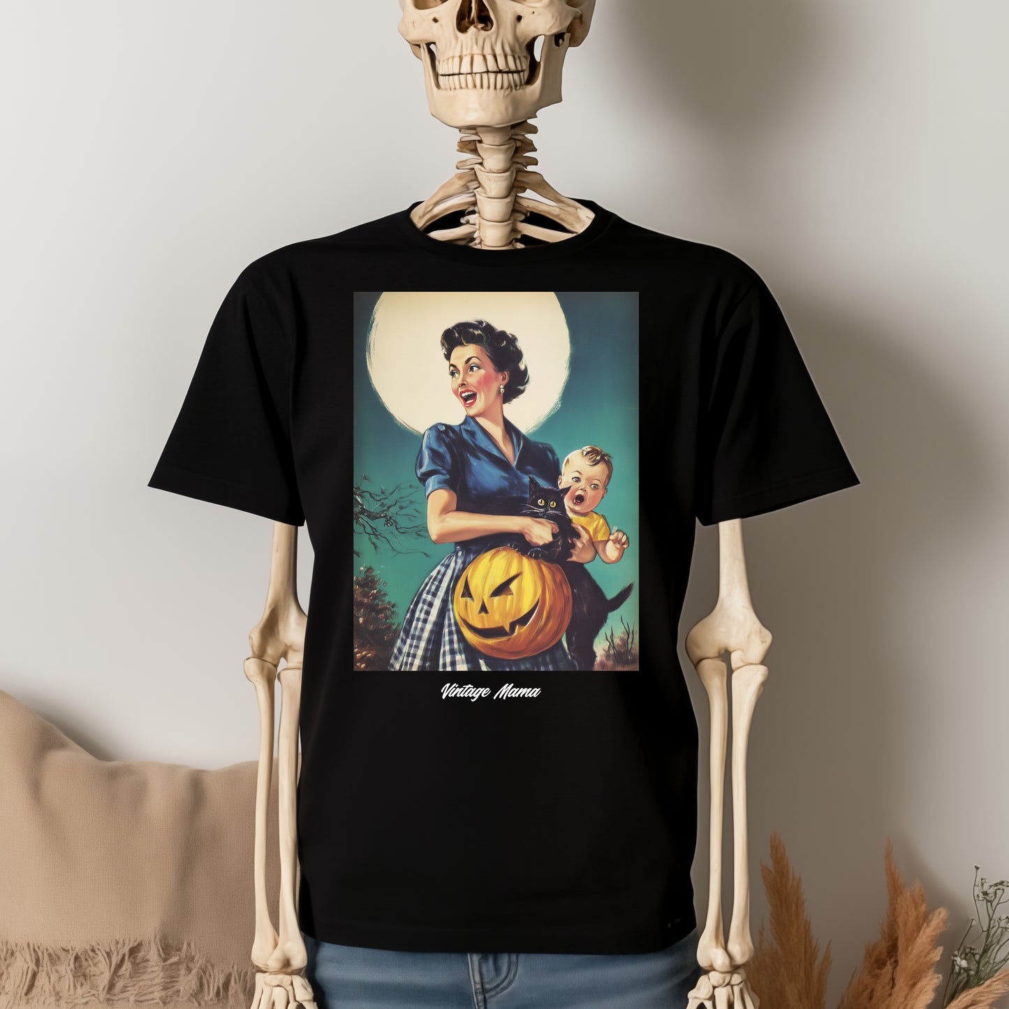 HALLOWEEN BABY SCARY