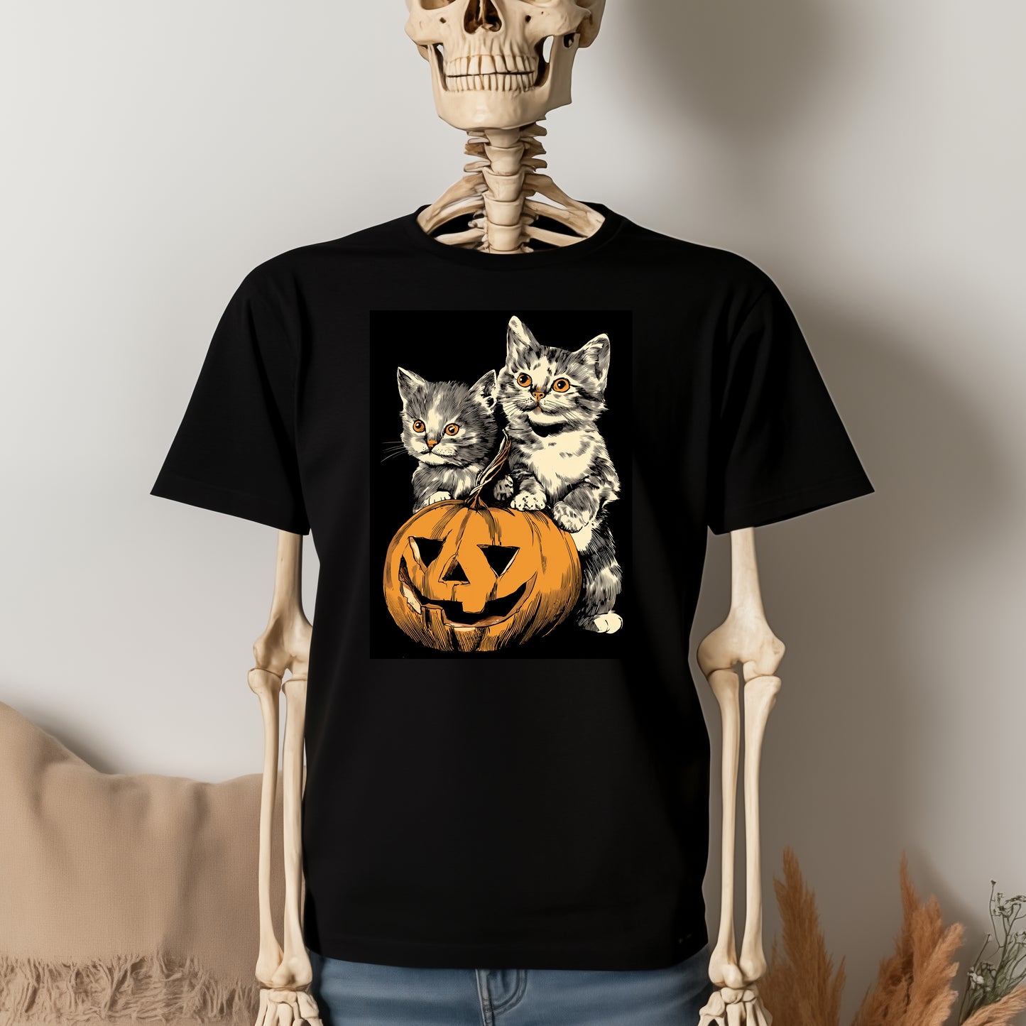 HALLOWEEN 80'S KITTENS