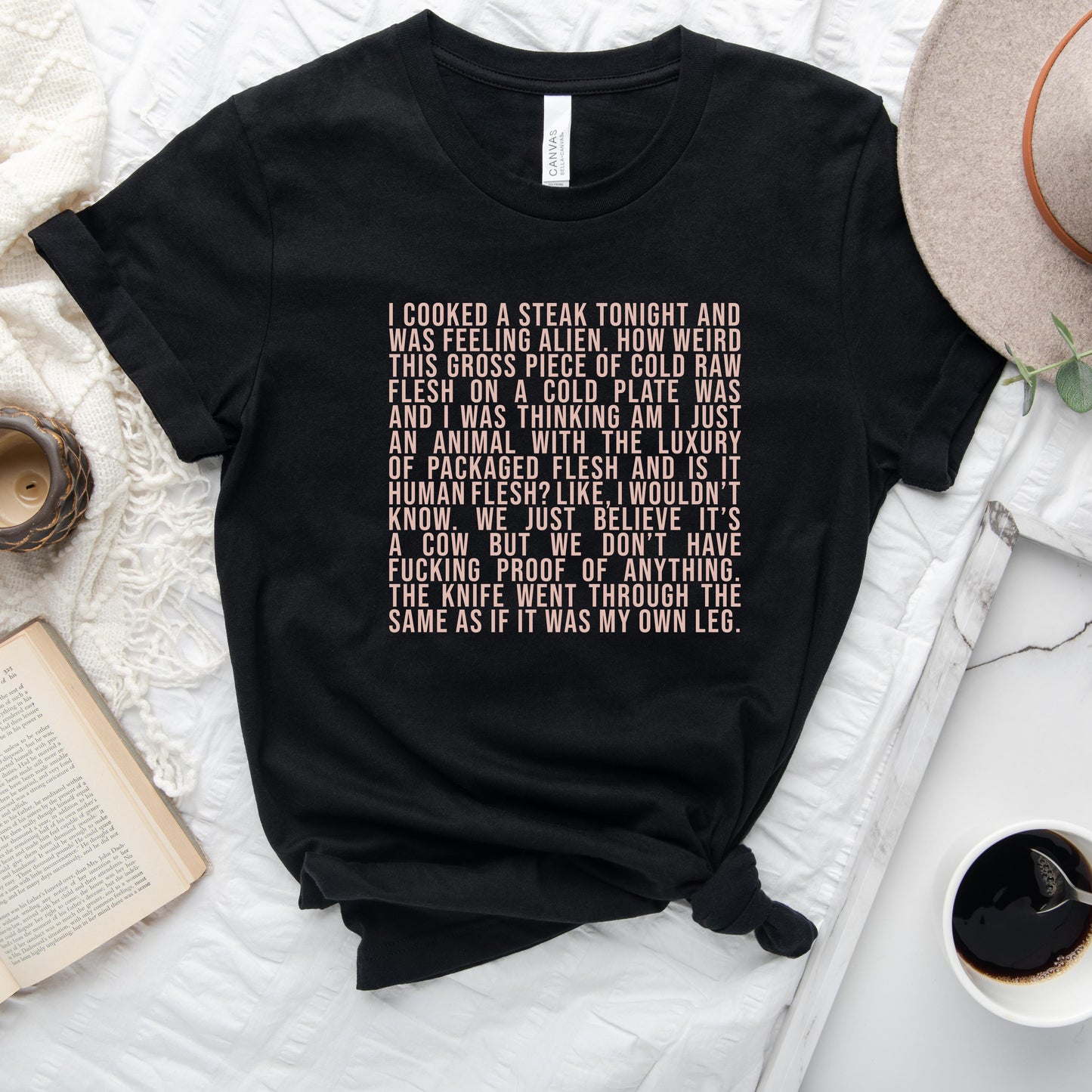 Why Does This Text From My Mom Read Like Poetry Unisex Classic T-Shirt