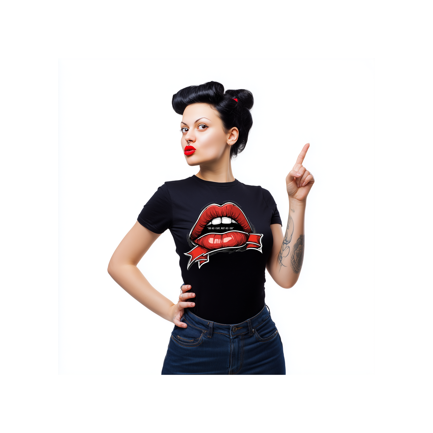 Do As I Say Unisex Classic T-Shirt