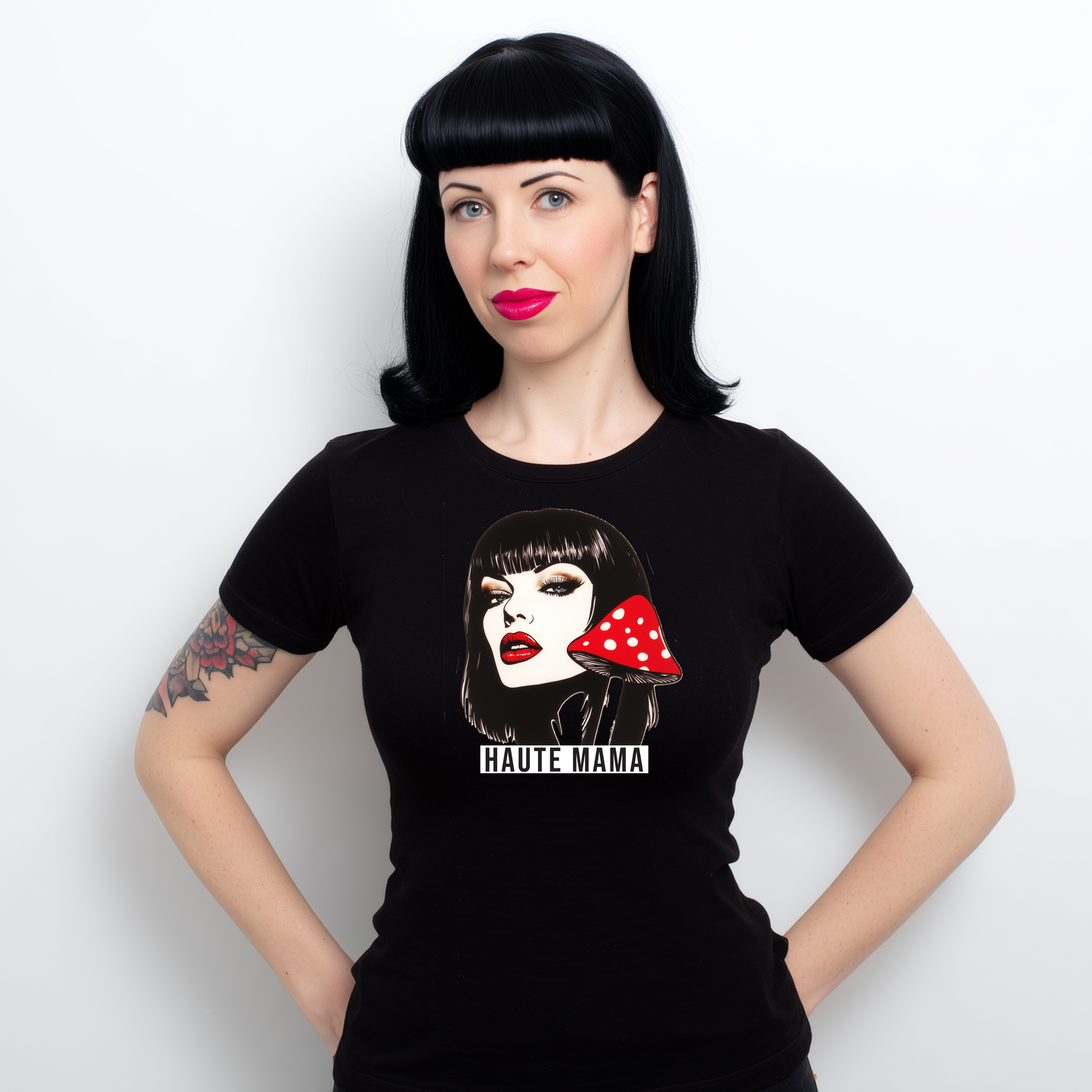 Haute Mama Unisex Classic T-Shirt