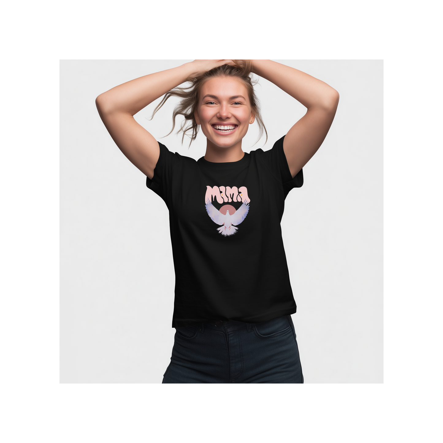 MAMA BIRD Unisex Classic T-Shirt