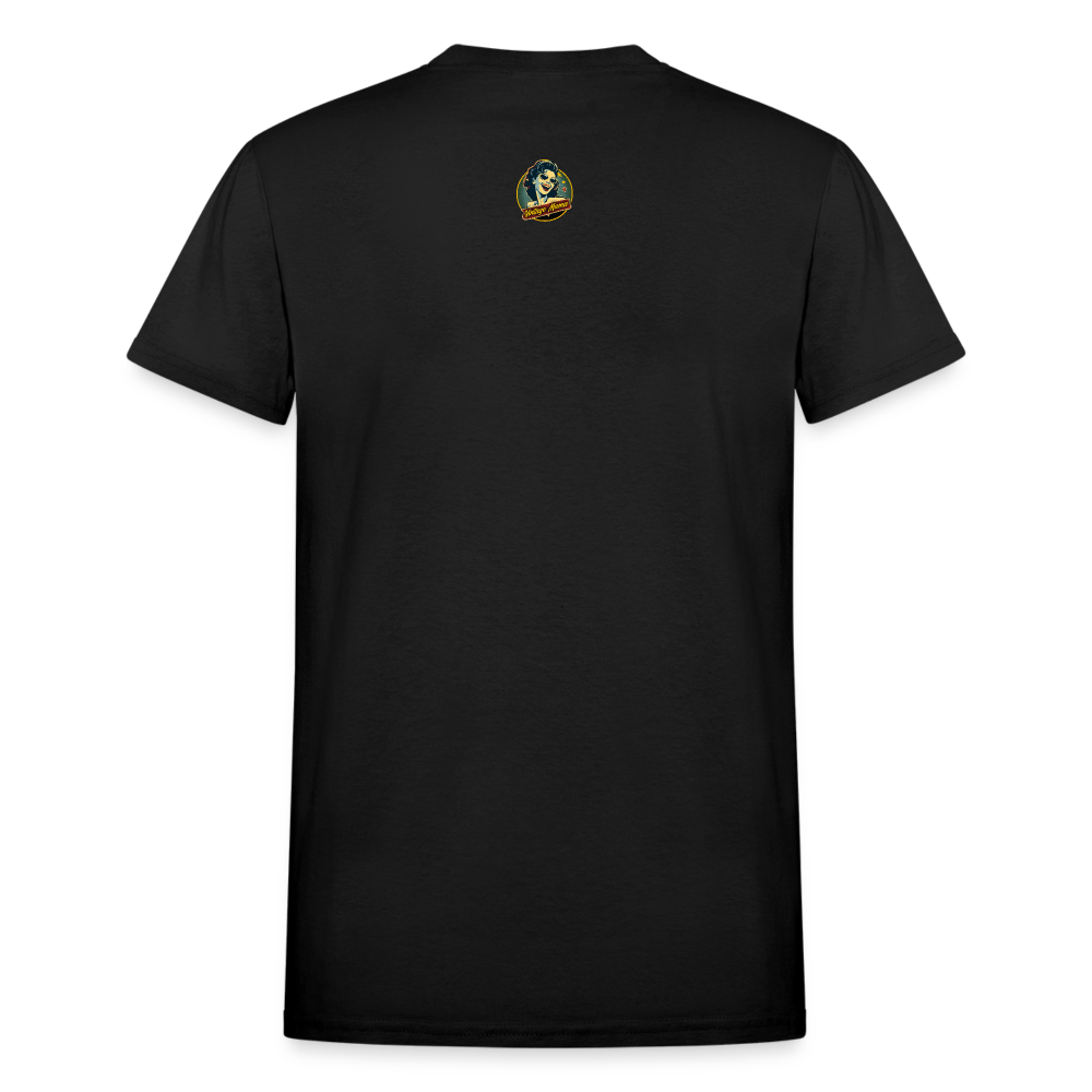 "Ambassador-Inspired" Strong Women Ultra Cotton T-Shirt - black