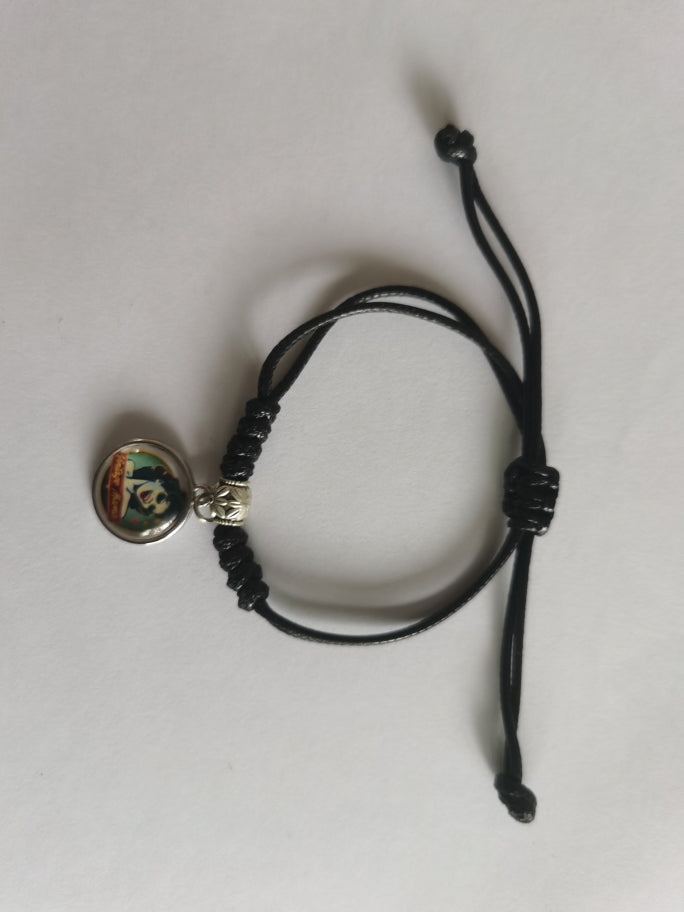 Vintage Mama Limited Edition Leather Bracelet