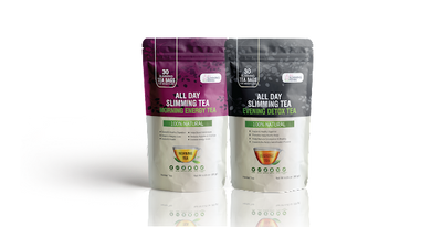 Unlocking Wellness: The Comprehensive Guide to All Day Slimming Tea for Natural Weight Management