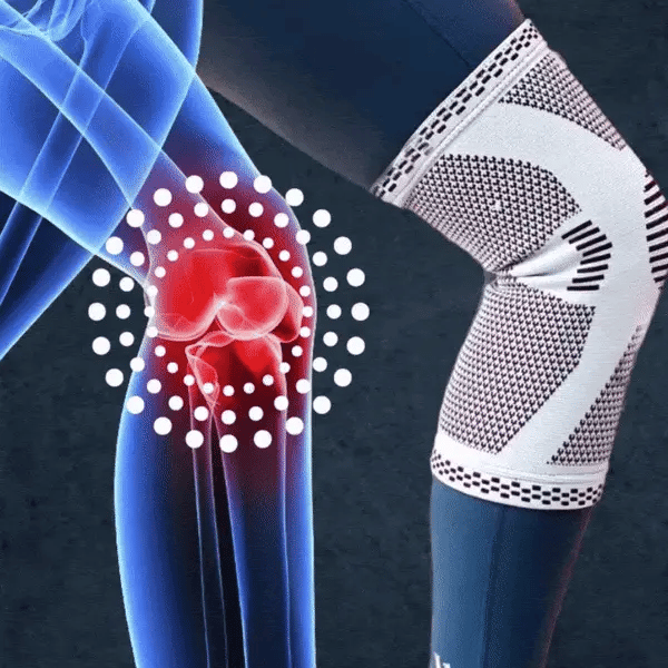 "Unlock Your Potential: Discover the Secret to Younger, Pain-Free Knees with Compressa Knee Sleeves"