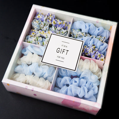 Hair Tie Gift Box
