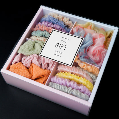 Hair Tie Gift Box