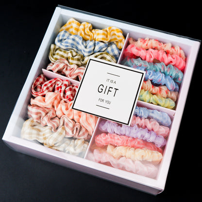 Hair Tie Gift Box