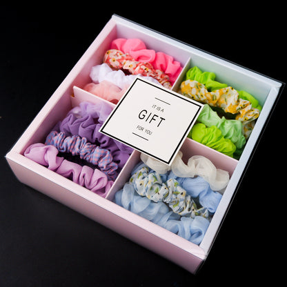 Hair Tie Gift Box