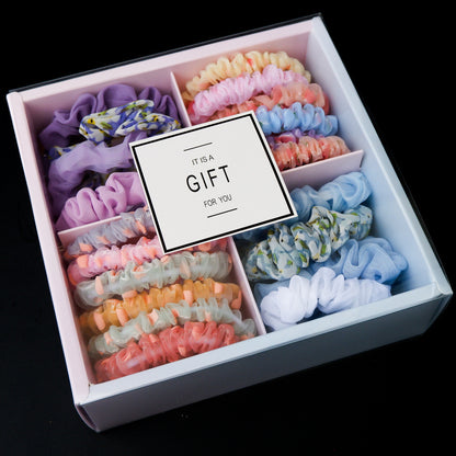 Hair Tie Gift Box